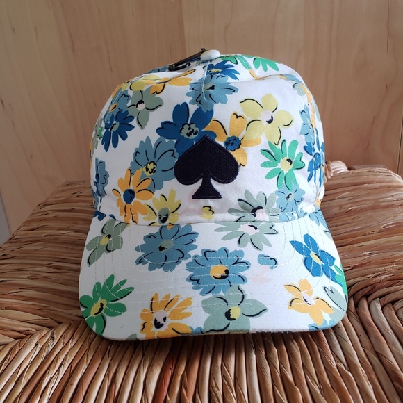 Kate Spade Ace Baseball Cap NEW! main image 7